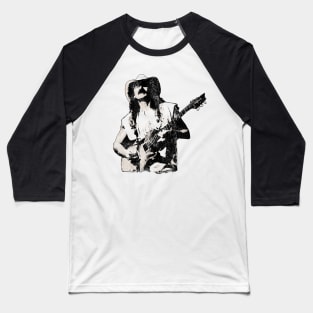 Legend Dickey Betts Baseball T-Shirt